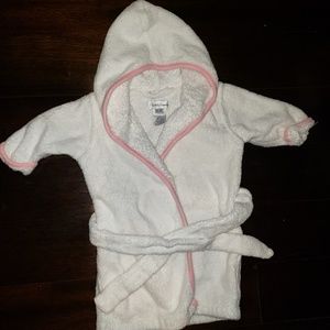 Raloh Lauren Polo Baby Terrycloth Robe